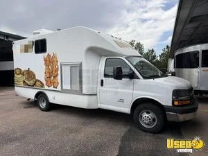 2023 Express 4500 All-purpose Food Truck Air Conditioning Colorado Gas Engine for Sale