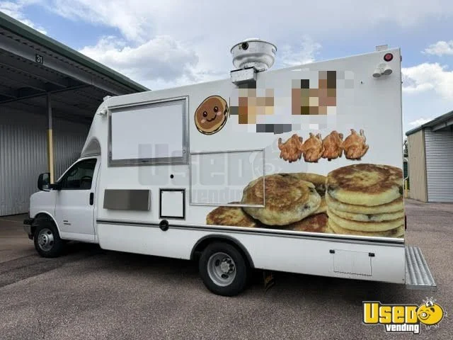 2023 Express 4500 All-purpose Food Truck Colorado Gas Engine for Sale