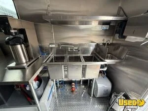 2023 Express 4500 All-purpose Food Truck Exterior Customer Counter Colorado Gas Engine for Sale