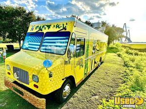 2023 F-59 All-purpose Food Truck Concession Window Texas Gas Engine for Sale