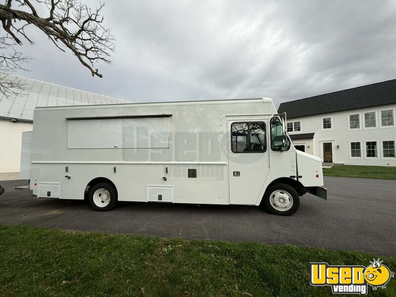 2023 F-59 All-purpose Food Truck Maryland Gas Engine for Sale