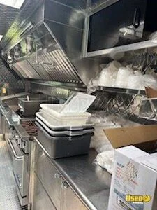 2023 F-59 All-purpose Food Truck Pro Fire Suppression System Maryland Gas Engine for Sale