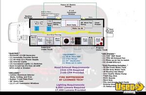 2023 F-59 All-purpose Food Truck Steam Table Texas Gas Engine for Sale