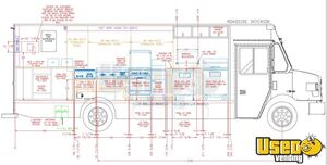 2023 F59 All-purpose Food Truck 82 Tennessee Gas Engine for Sale