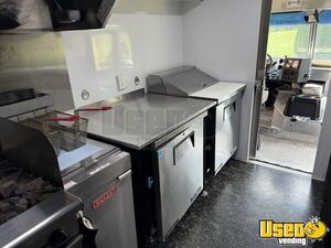 2023 F59 All-purpose Food Truck Exhaust Fan Tennessee Gas Engine for Sale