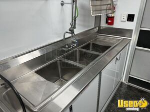 2023 F59 All-purpose Food Truck Fresh Water Tank Tennessee Gas Engine for Sale