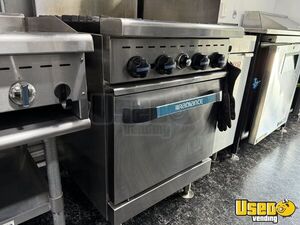 2023 F59 All-purpose Food Truck Pro Fire Suppression System Tennessee Gas Engine for Sale