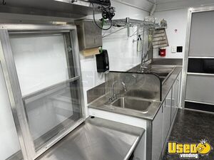 2023 F59 All-purpose Food Truck Work Table Tennessee Gas Engine for Sale