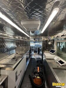 2023 F59 Ice Cream Truck Spare Tire New Jersey Diesel Engine for Sale