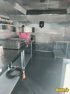 2023 Fair Food Concession Traiiler Concession Trailer Exterior Customer Counter Florida for Sale