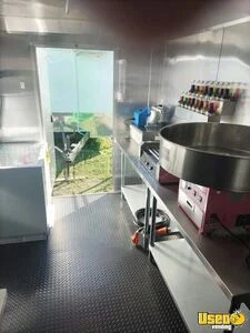 2023 Fair Food Concession Traiiler New Build Food Trailer Shore Power Cord Florida for Sale