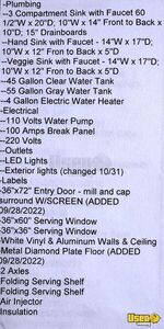 2023 Fcco Kitchen Food Trailer Bathroom Montana for Sale