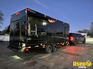 2023 Fcco Kitchen Food Trailer Concession Window Montana for Sale
