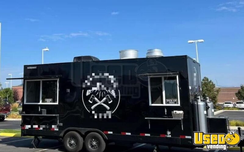 2023 Fcco Kitchen Food Trailer Montana for Sale