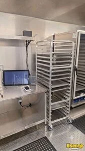 2023 Food Bakery Trailer Concession Window Florida for Sale