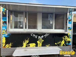 2023 Food Cocnession Trailer Concession Trailer Concession Window California for Sale