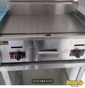 2023 Food Cocnession Trailer Concession Trailer Flatgrill California for Sale