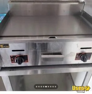 2023 Food Cocnession Trailer Concession Trailer Fryer California for Sale