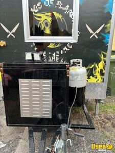 2023 Food Cocnession Trailer Concession Trailer Generator California for Sale