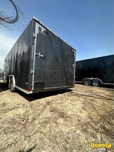 2023 Food Concession Trailer Concession Trailer 3 Michigan for Sale