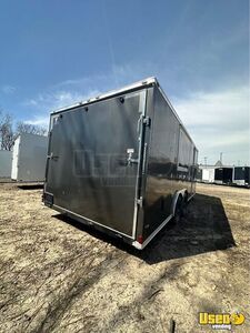 2023 Food Concession Trailer Concession Trailer 4 Michigan for Sale