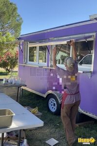 2023 Food Concession Trailer Concession Trailer Air Conditioning California for Sale