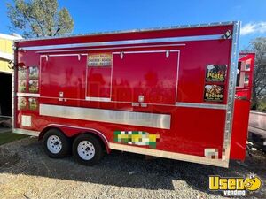 2023 Food Concession Trailer Concession Trailer Air Conditioning California for Sale
