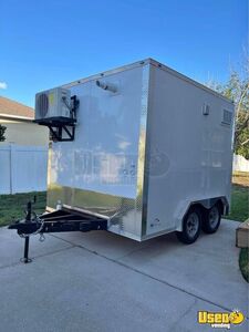 2023 Food Concession Trailer Concession Trailer Air Conditioning Florida for Sale