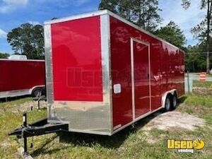2023 Food Concession Trailer Concession Trailer Air Conditioning Georgia for Sale