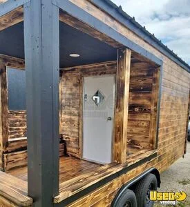2023 Food Concession Trailer Concession Trailer Air Conditioning Texas for Sale