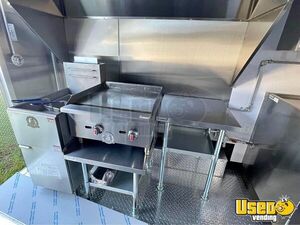 2023 Food Concession Trailer Concession Trailer Cabinets Florida for Sale