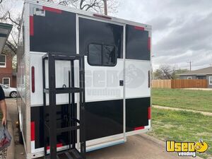 2023 Food Concession Trailer Concession Trailer Cabinets Texas for Sale