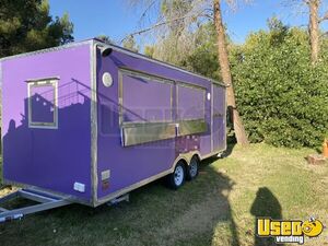 2023 Food Concession Trailer Concession Trailer California for Sale