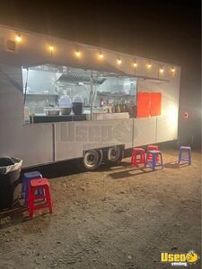 2023 Food Concession Trailer Concession Trailer California for Sale