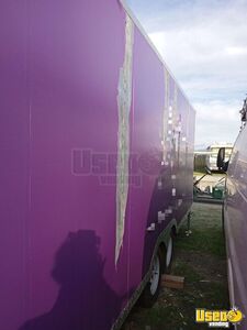 2023 Food Concession Trailer Concession Trailer Concession Window California for Sale