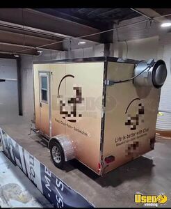 2023 Food Concession Trailer Concession Trailer Concession Window Connecticut for Sale