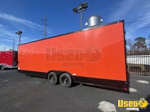 2023 Food Concession Trailer Concession Trailer Concession Window Georgia for Sale