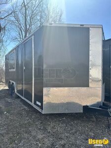 2023 Food Concession Trailer Concession Trailer Concession Window Michigan for Sale