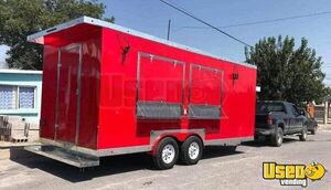 2023 Food Concession Trailer Concession Trailer Concession Window Texas for Sale