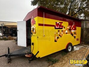 2023 Food Concession Trailer Concession Trailer Concession Window Texas for Sale