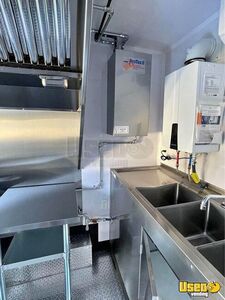 2023 Food Concession Trailer Concession Trailer Exhaust Hood Florida for Sale