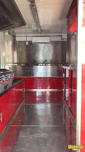 2023 Food Concession Trailer Concession Trailer Exhaust Hood Texas for Sale