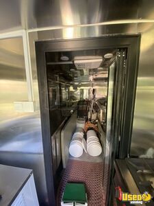 2023 Food Concession Trailer Concession Trailer Exterior Customer Counter California for Sale