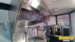 2023 Food Concession Trailer Concession Trailer Exterior Customer Counter Florida for Sale