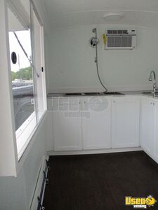 2023 Food Concession Trailer Concession Trailer Exterior Customer Counter Texas for Sale