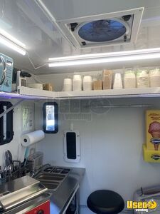 2023 Food Concession Trailer Concession Trailer Exterior Lighting British Columbia for Sale