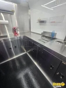 2023 Food Concession Trailer Concession Trailer Fire Extinguisher Missouri for Sale
