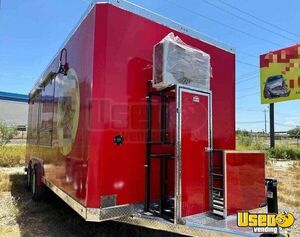 2023 Food Concession Trailer Concession Trailer Flatgrill Texas for Sale