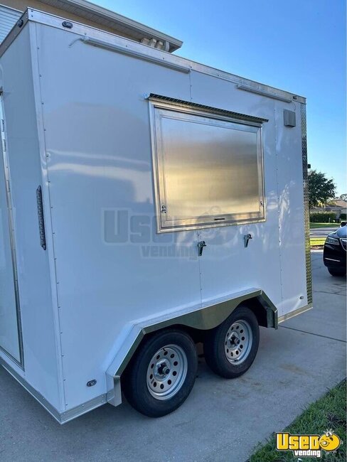 2023 Food Concession Trailer Concession Trailer Florida for Sale