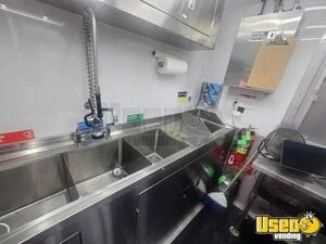 2023 Food Concession Trailer Concession Trailer Fresh Water Tank Missouri for Sale